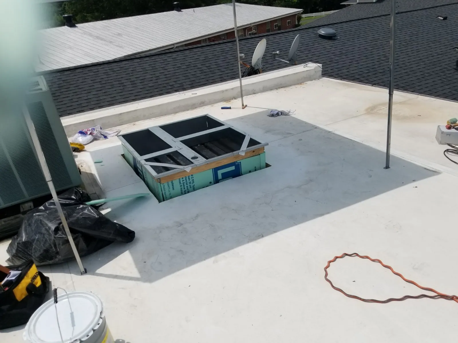 Recovery Roofing & Restoration photo 5