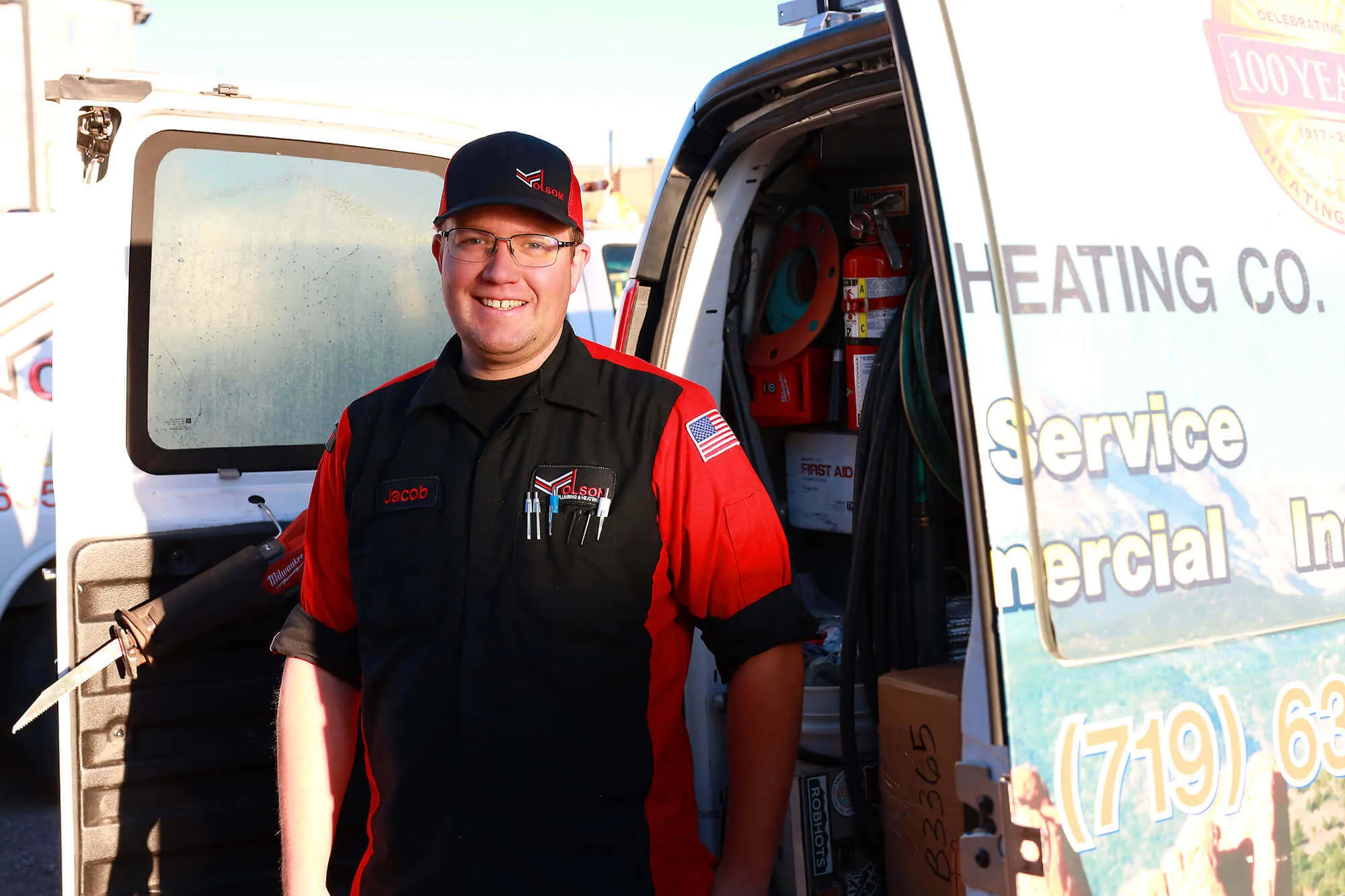 Olson Plumbing & Heating Co photo 3