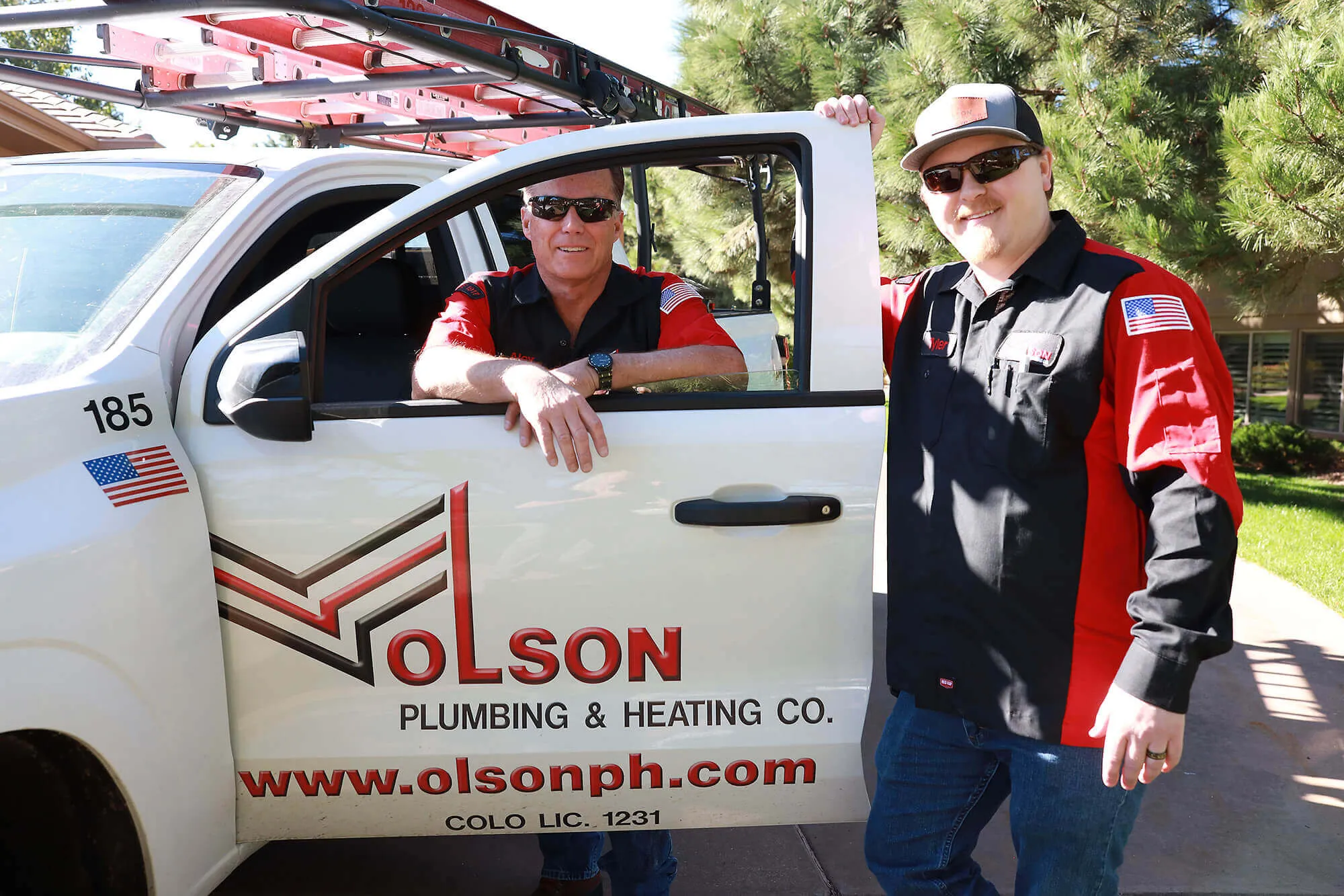 Olson Plumbing & Heating Co photo 6