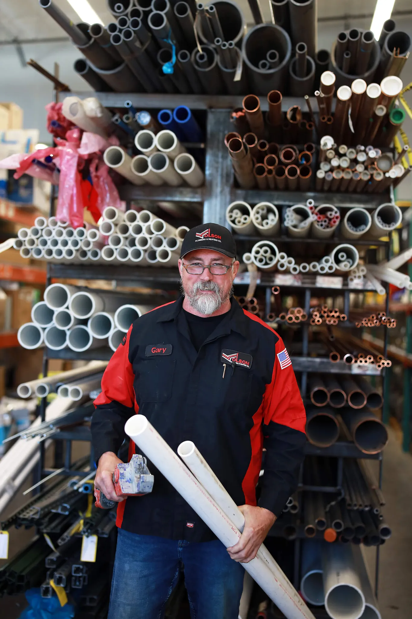 Olson Plumbing & Heating Co photo 8