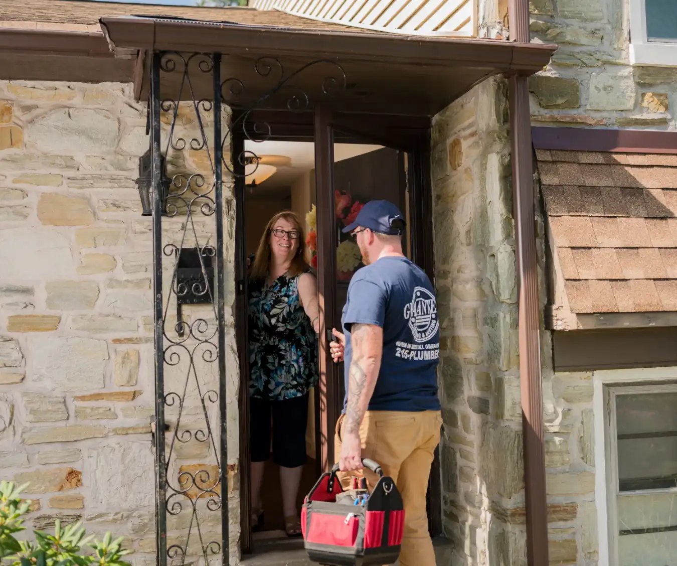 Guaranteed Plumbing & Heating photo 14