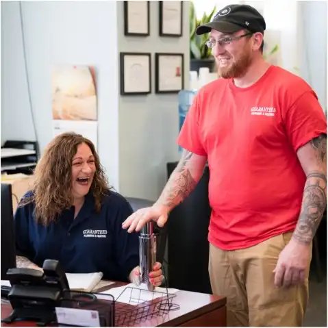 Guaranteed Plumbing & Heating photo 7