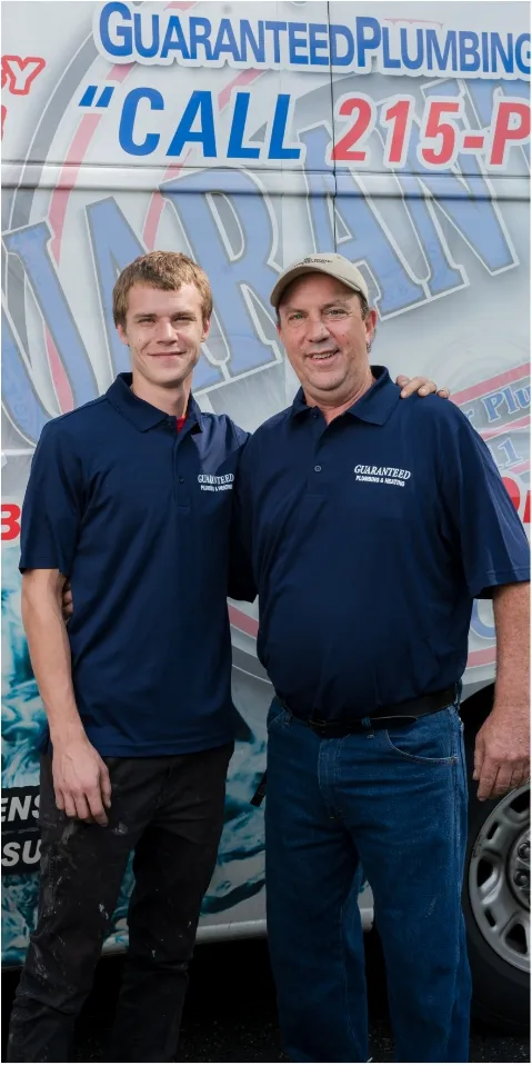 Guaranteed Plumbing & Heating photo 1