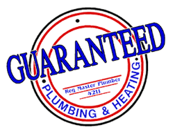 Guaranteed Plumbing & Heating logo