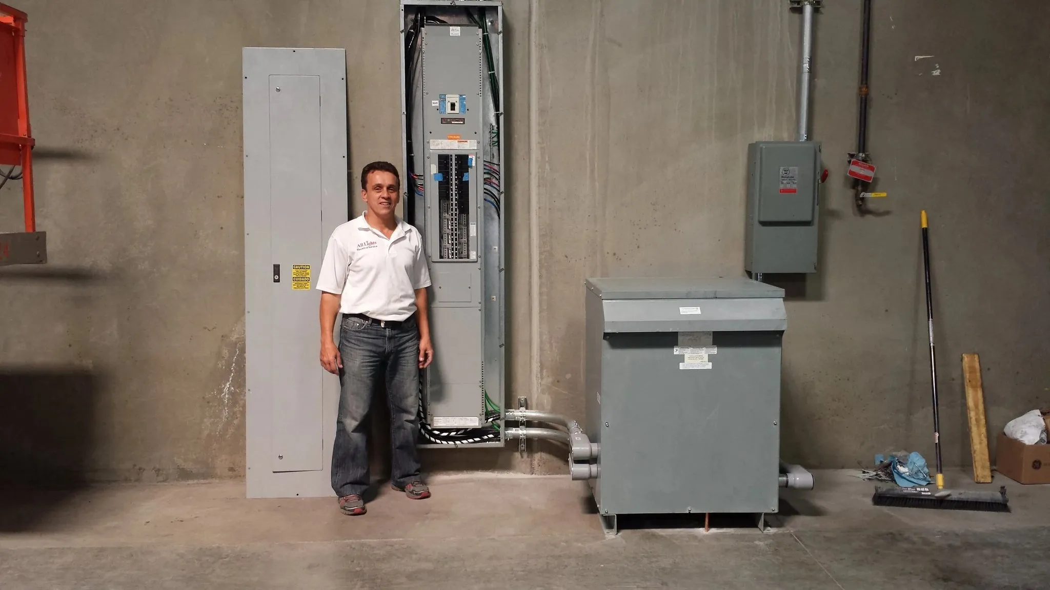 All Lights Electrical Service photo 9