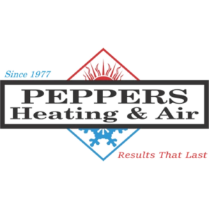 Peppers Heating & Air Conditioning Service Inc. logo