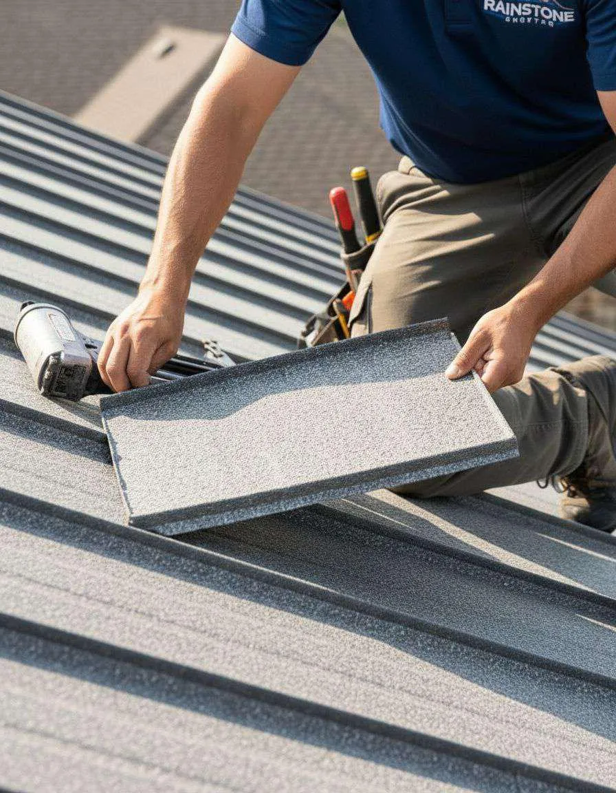 Rainstone Roofing Company, Roof Repair & Replacement photo 3