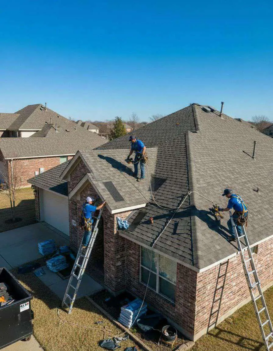 Rainstone Roofing Company, Roof Repair & Replacement photo 4