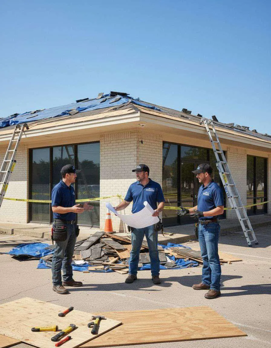 Rainstone Roofing Company, Roof Repair & Replacement photo 1