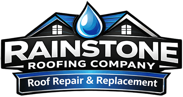 Rainstone Roofing Company, Roof Repair & Replacement logo