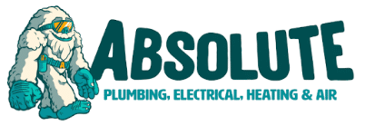 Absolute Plumbing, Electrical, Heating & Air logo