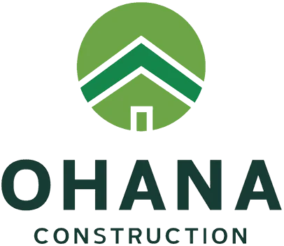 Ohana Construction, Inc. logo