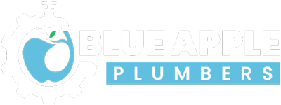 Blue Apple Emergency Plumbers logo