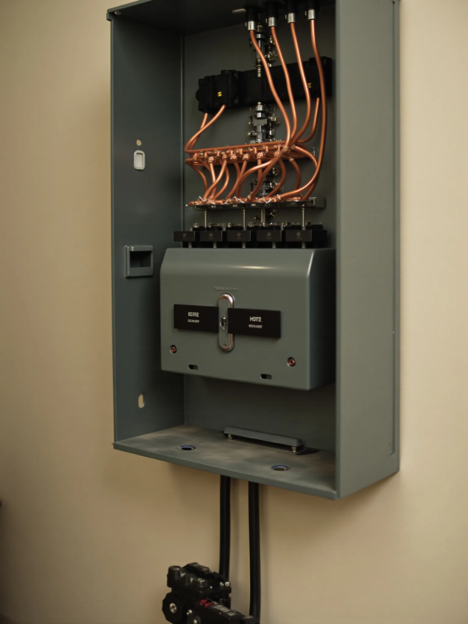 The way: Electrical solutions photo 1