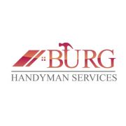Burg Handyman Home Services logo