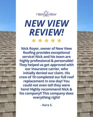 New View Roofing photo 4