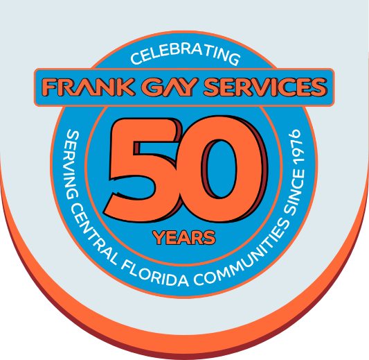 Frank Gay Services logo