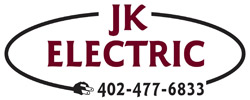 JK Electric, Inc. logo