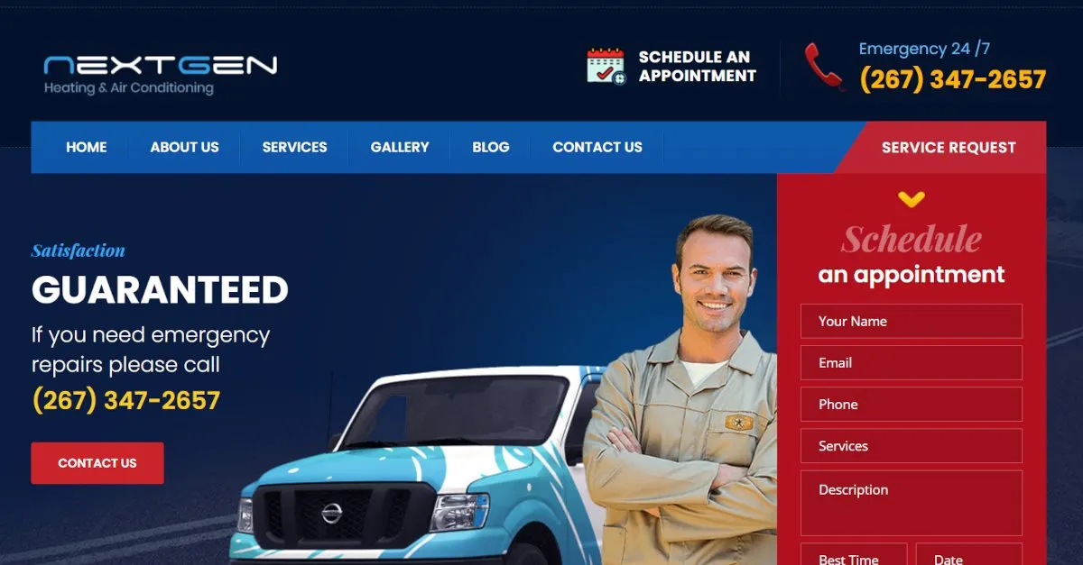 NextGen Heating and Air Conditioning photo 1