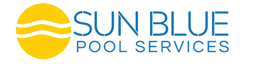 Sun Blue Pool Services logo