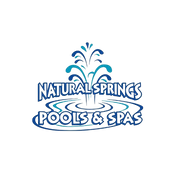 Natural Springs Pools logo