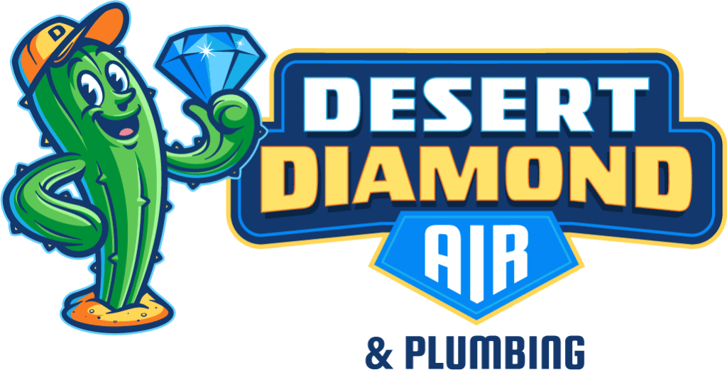 Desert Diamond Air Cooling & Heating logo