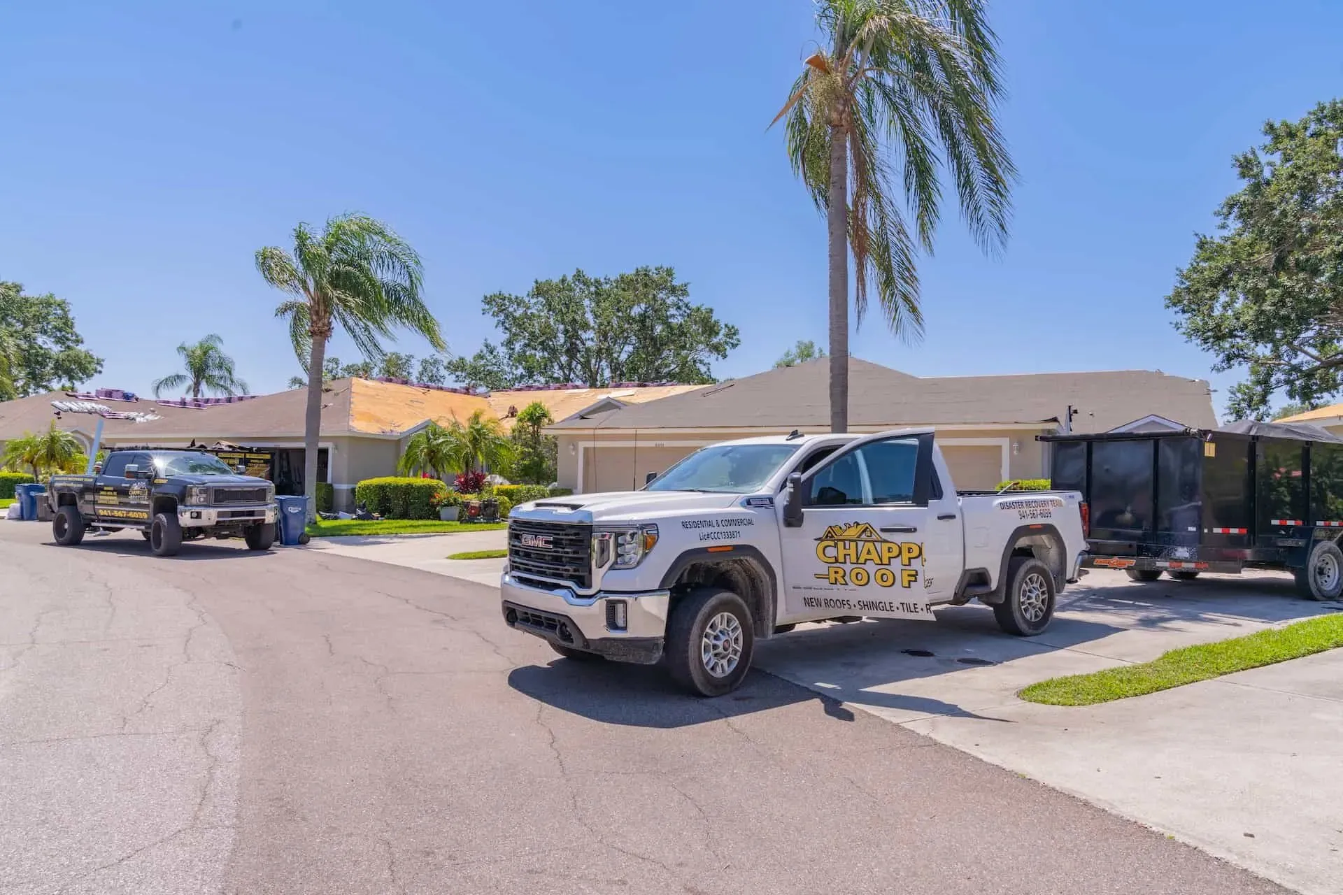 Chappelle Roofing LLC photo 1