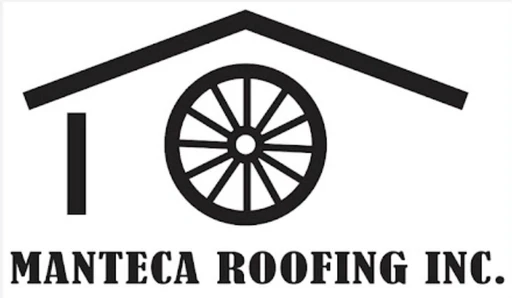 Manteca Roofing logo