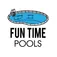 Fun Time Pools logo
