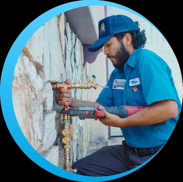 Monkey Wrench Plumbing, Heating, Air & Electric photo 1