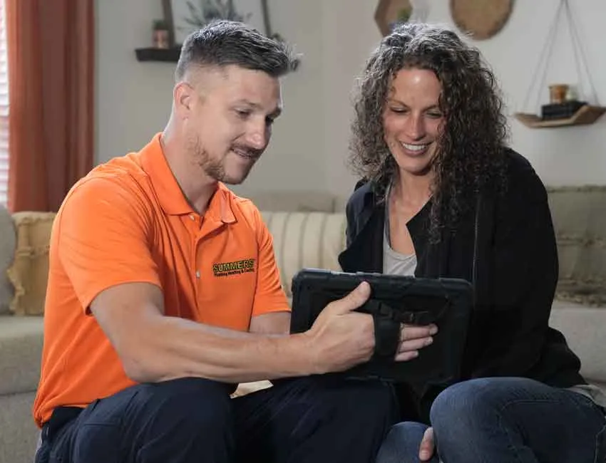 Summers Plumbing Heating & Cooling photo 7