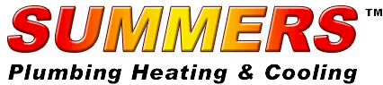 Summers Plumbing Heating & Cooling logo