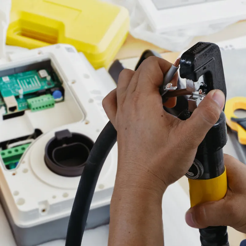 Jireh Electric - Electrician San Antonio TX photo 4