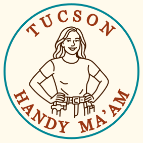 Tucson Handy Ma’am logo