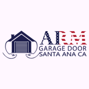 arm-garagedoor-santa ana logo