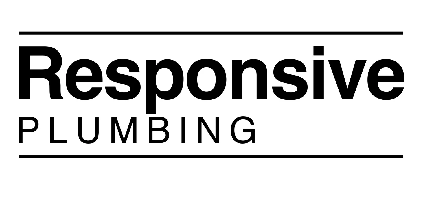 Responsive Plumbing logo