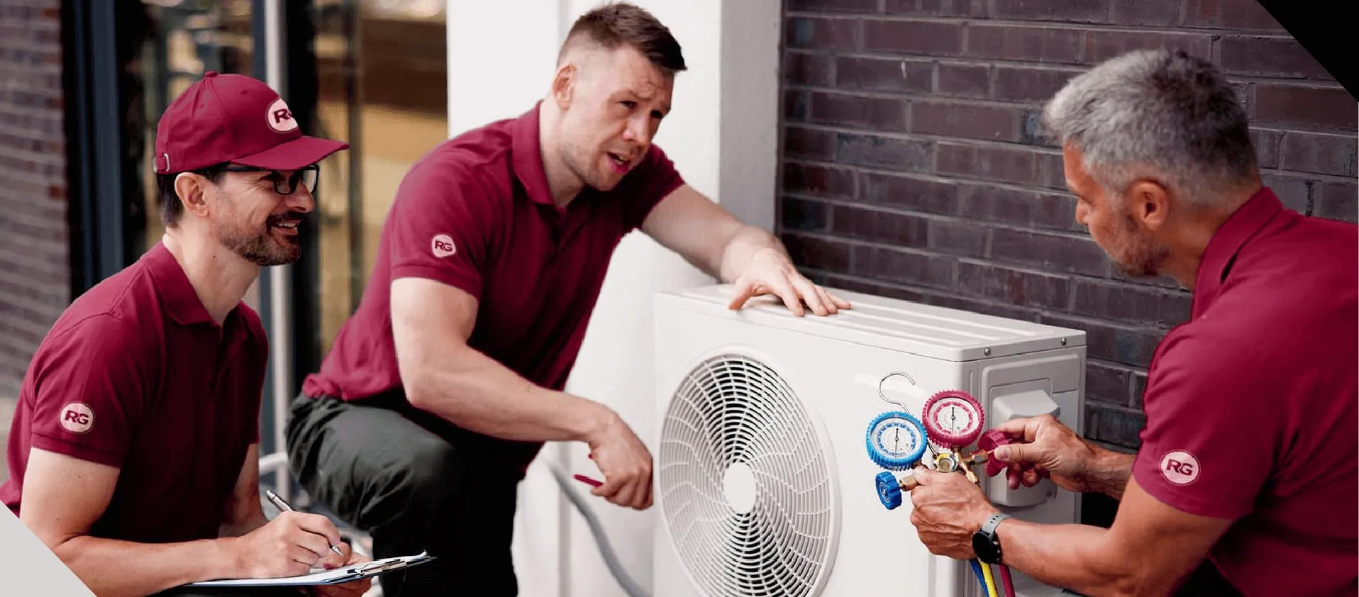 RG Heating Cooling Plumbing photo 1