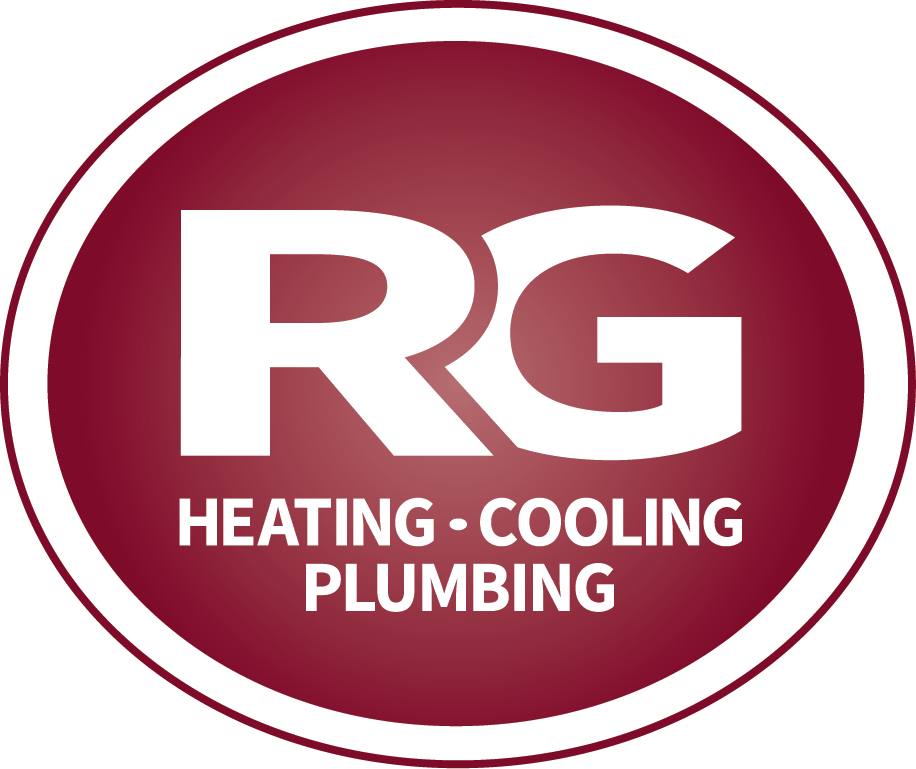 RG Heating Cooling Plumbing logo