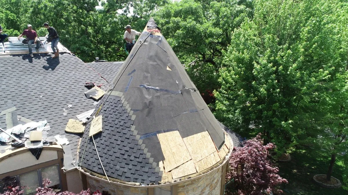 Shamrock Roofing and Construction Wichita photo 1