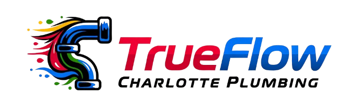 TrueFlow Charlotte Plumbing logo