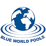 Blue World Pools logo