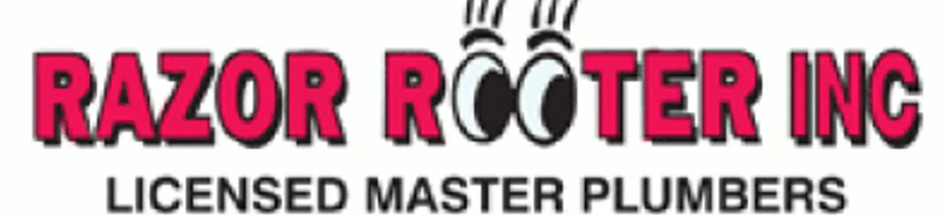 Razor Rooter, Inc. logo