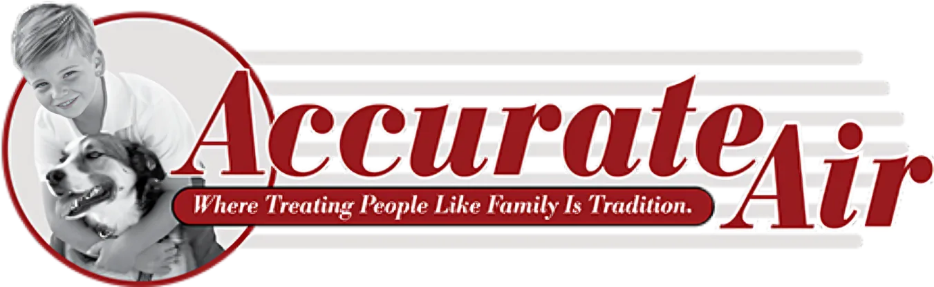 Accurate Air logo
