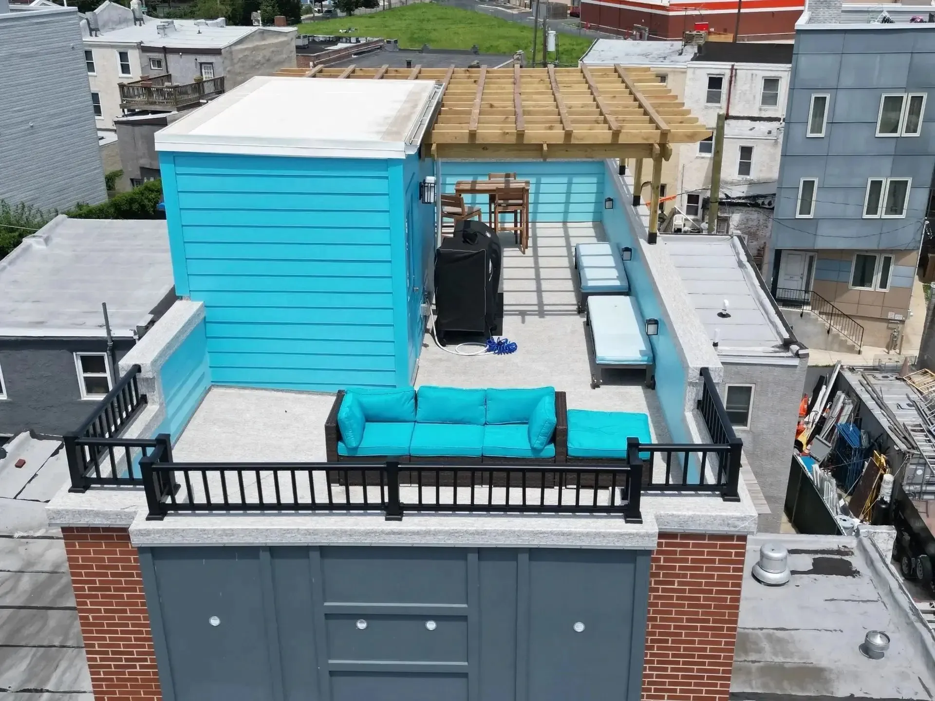 Hybrid Roofing and Renovations photo 3