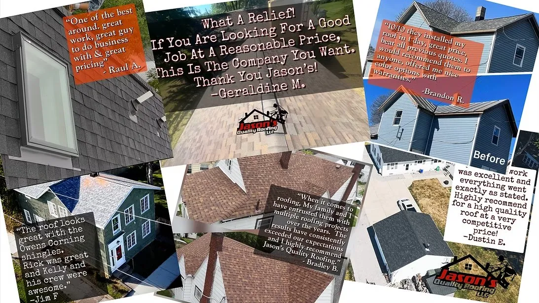 Jason’s quality roofing photo 2