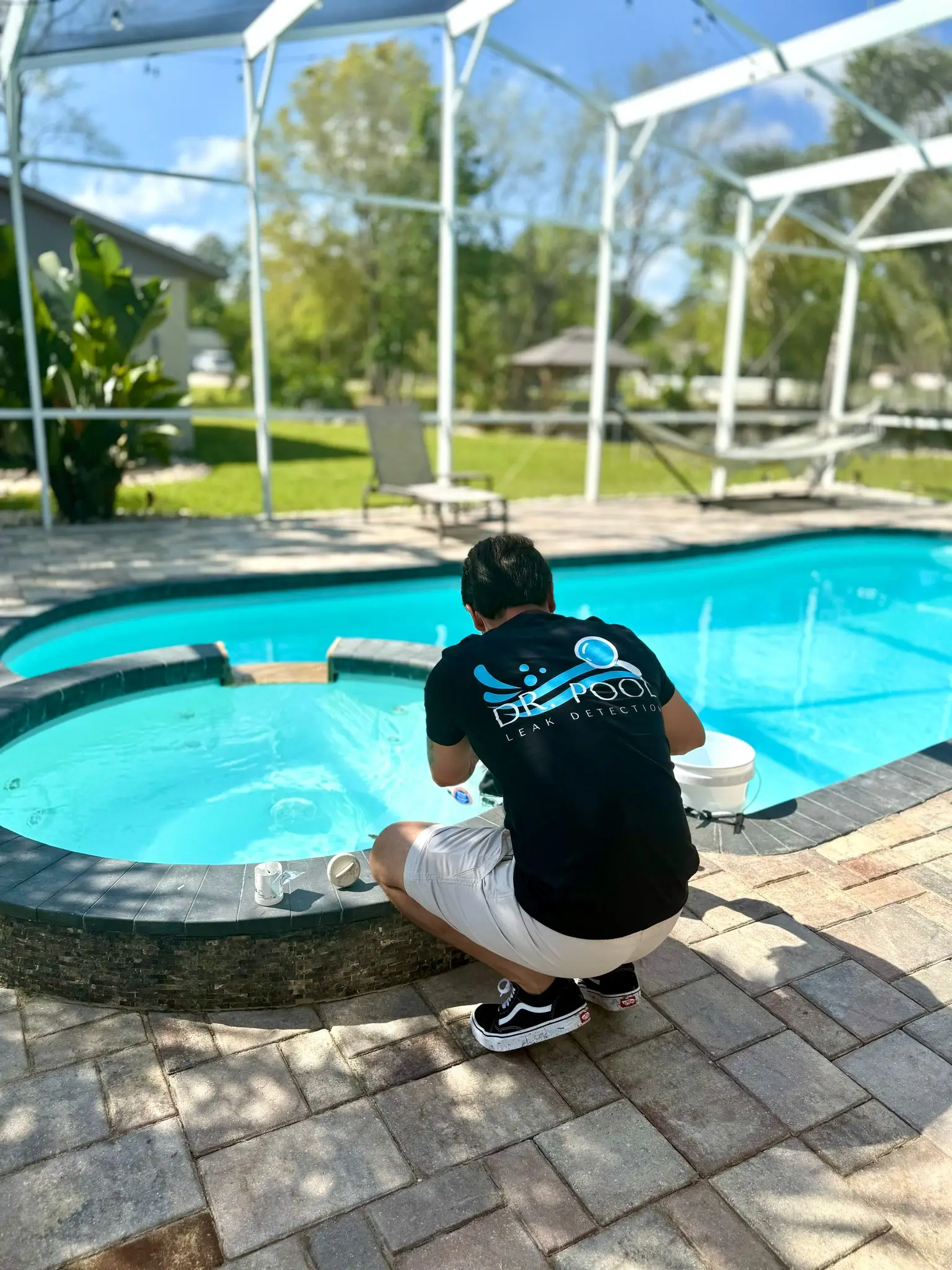 Dr. Pool Leak Detection photo 3