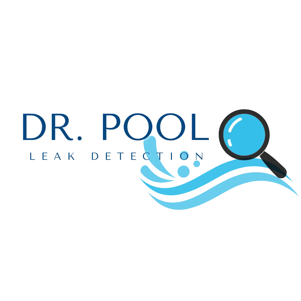 Dr. Pool Leak Detection logo