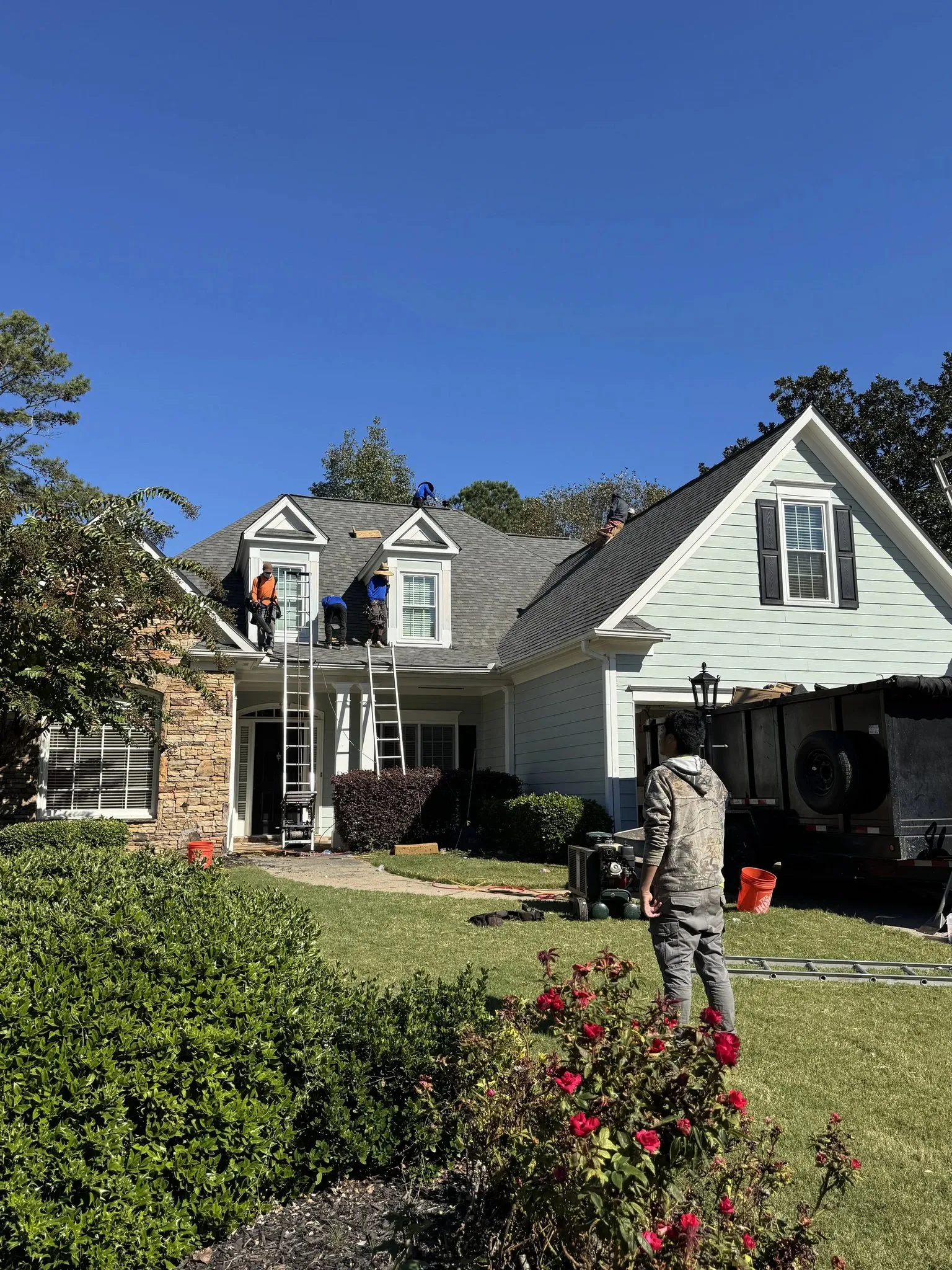 All Seasons Roof and Repair photo 5