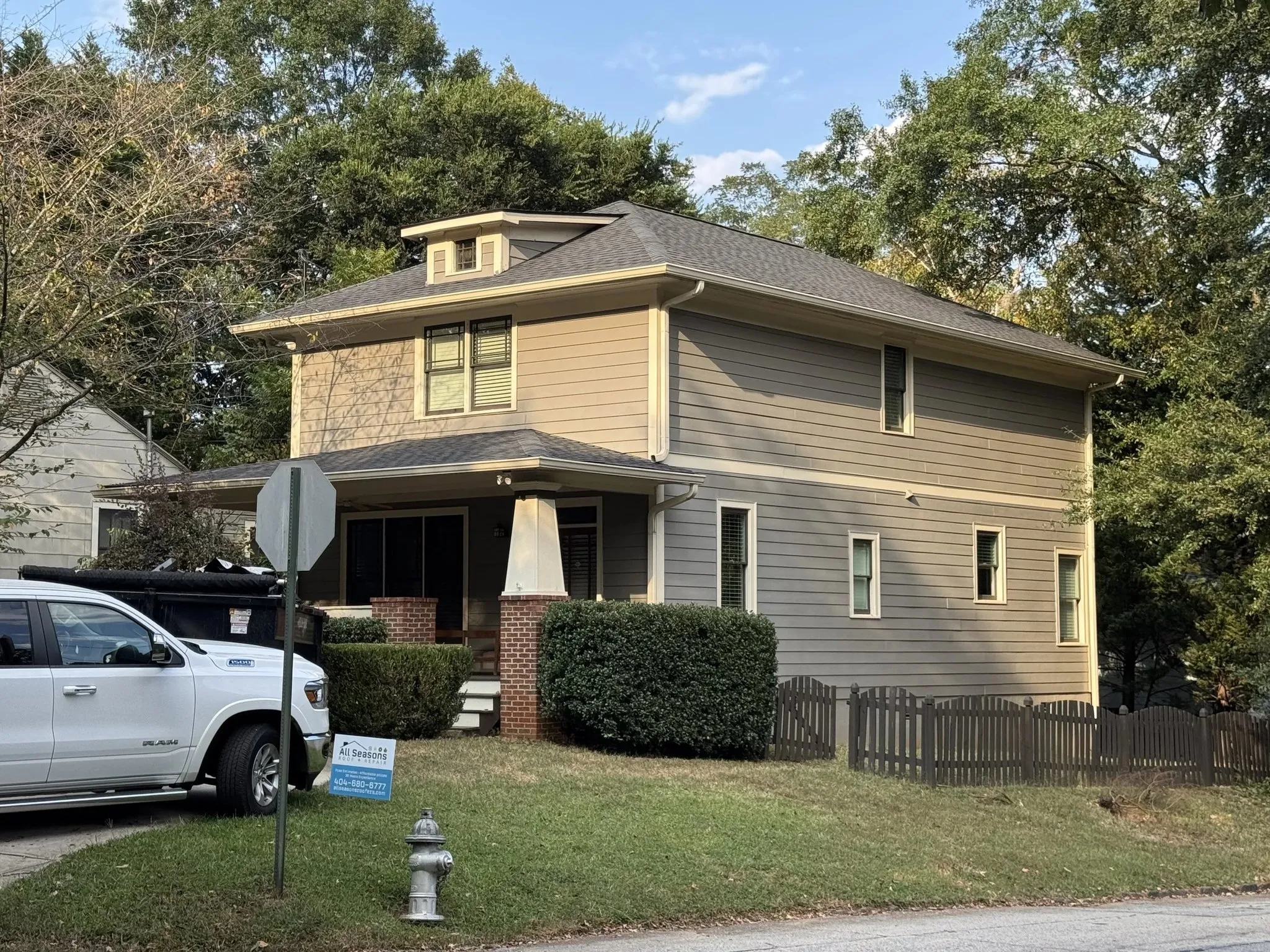 All Seasons Roof and Repair photo 4