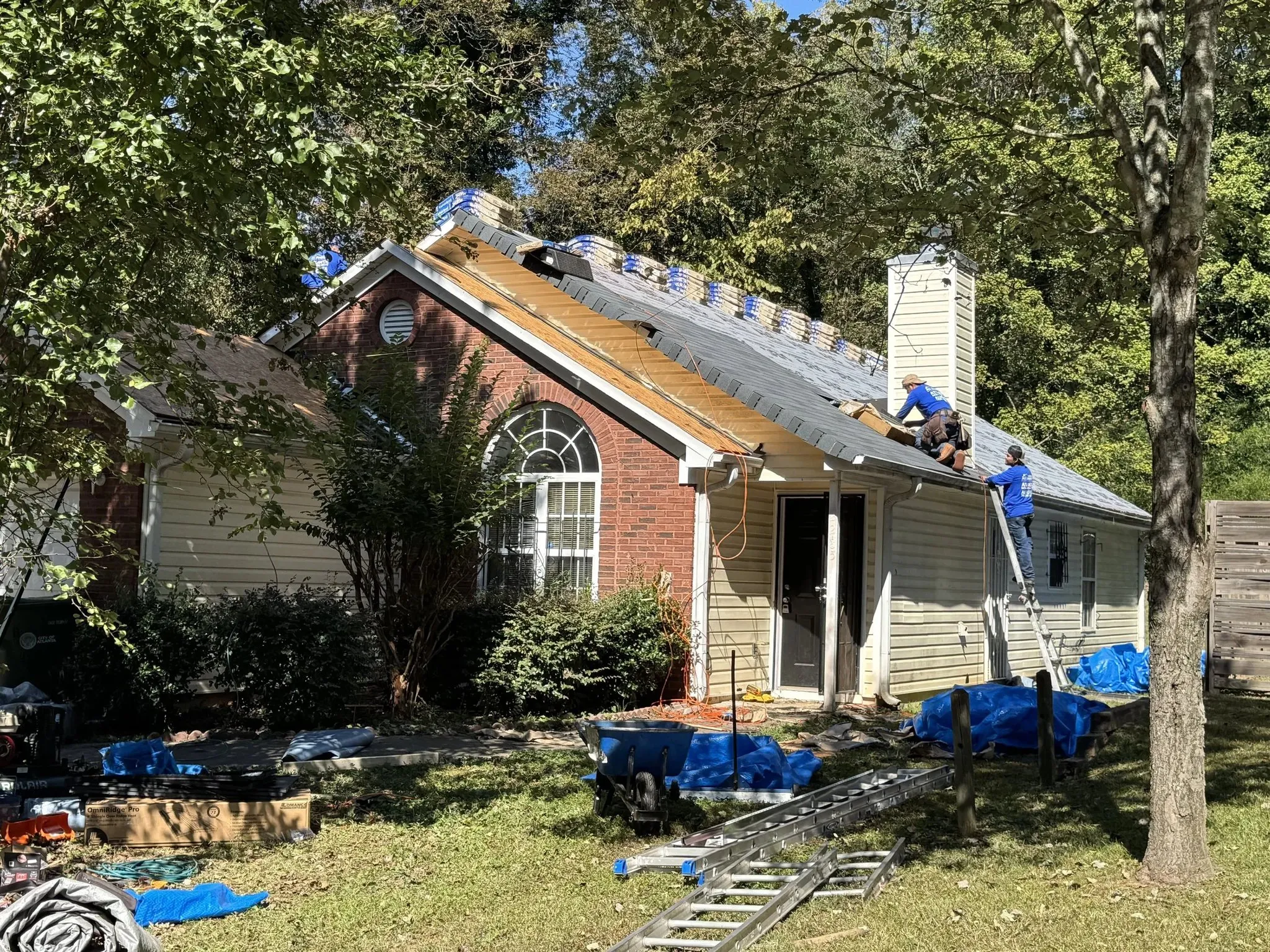 All Seasons Roof and Repair photo 1